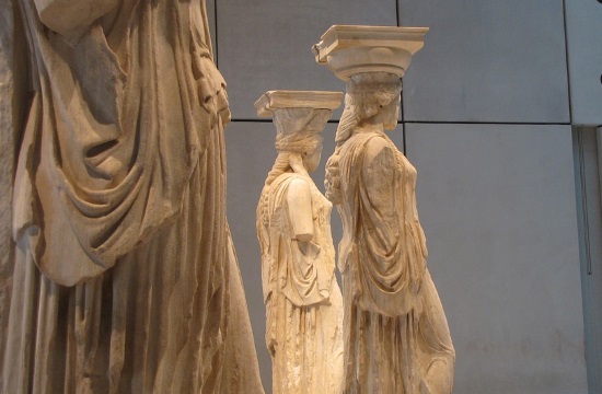 Greek Ministry of Culture: British Museum has no legal right to Parthenon Marbles